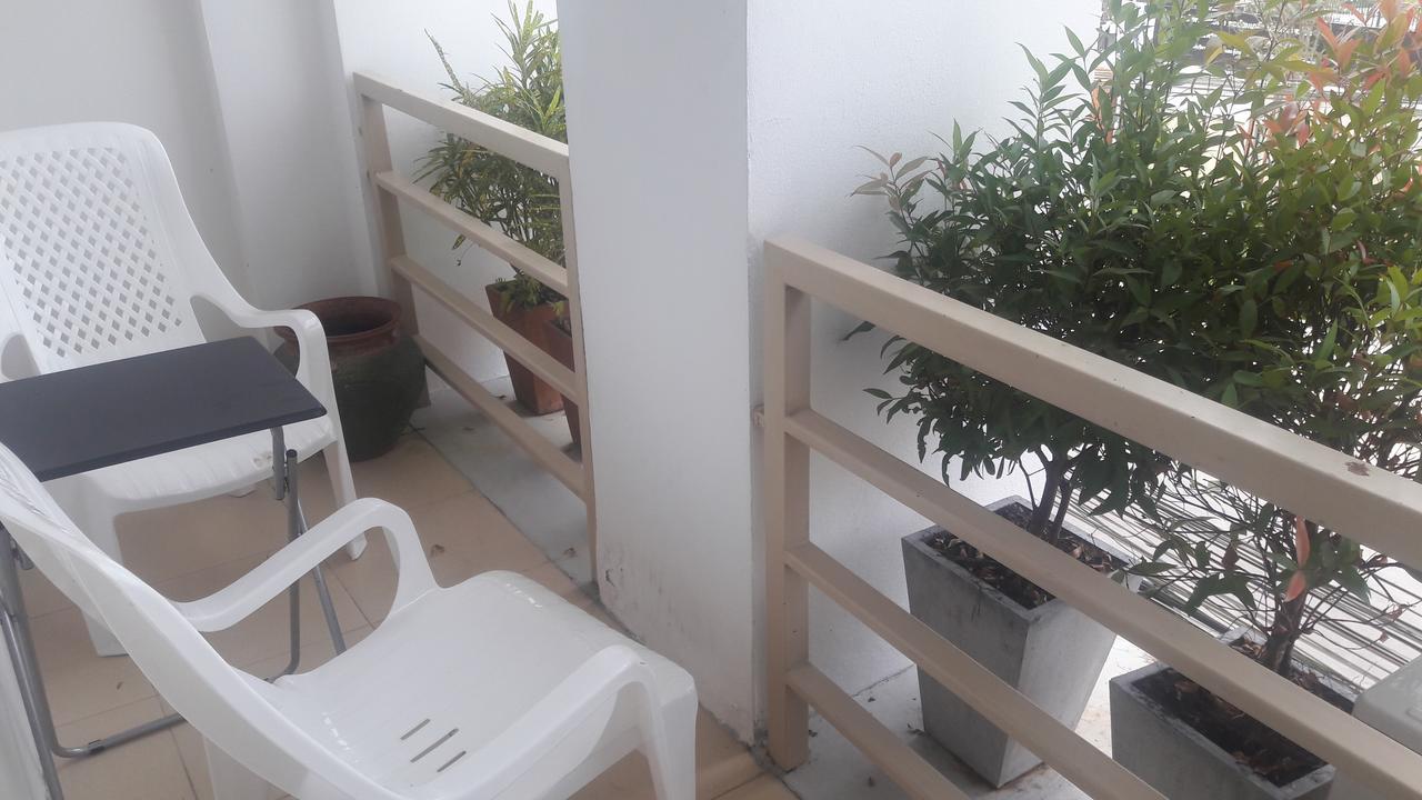 Savika Guesthouse Ранонг Экстерьер фото