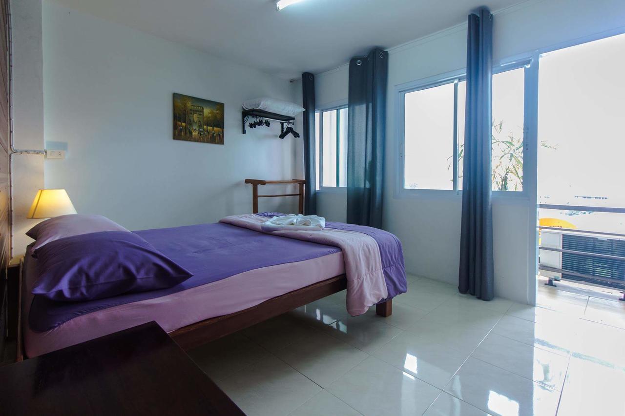 Savika Guesthouse Ранонг Экстерьер фото