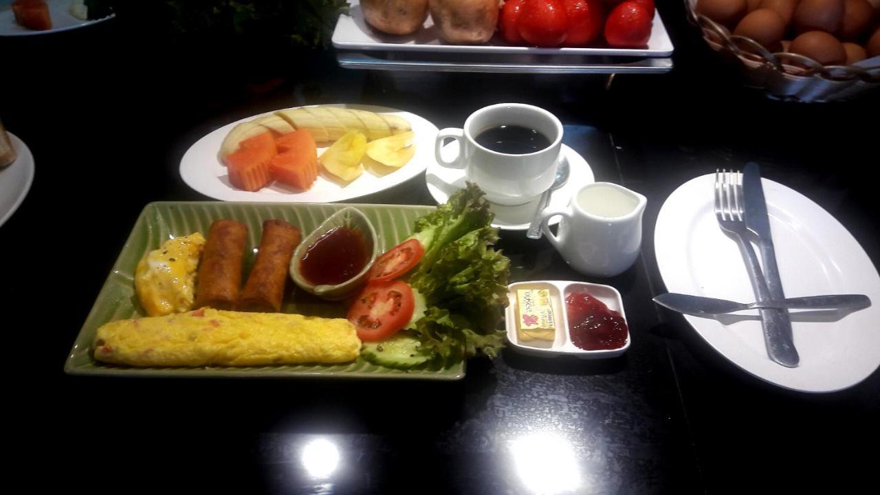 Savika Guesthouse Ранонг Экстерьер фото