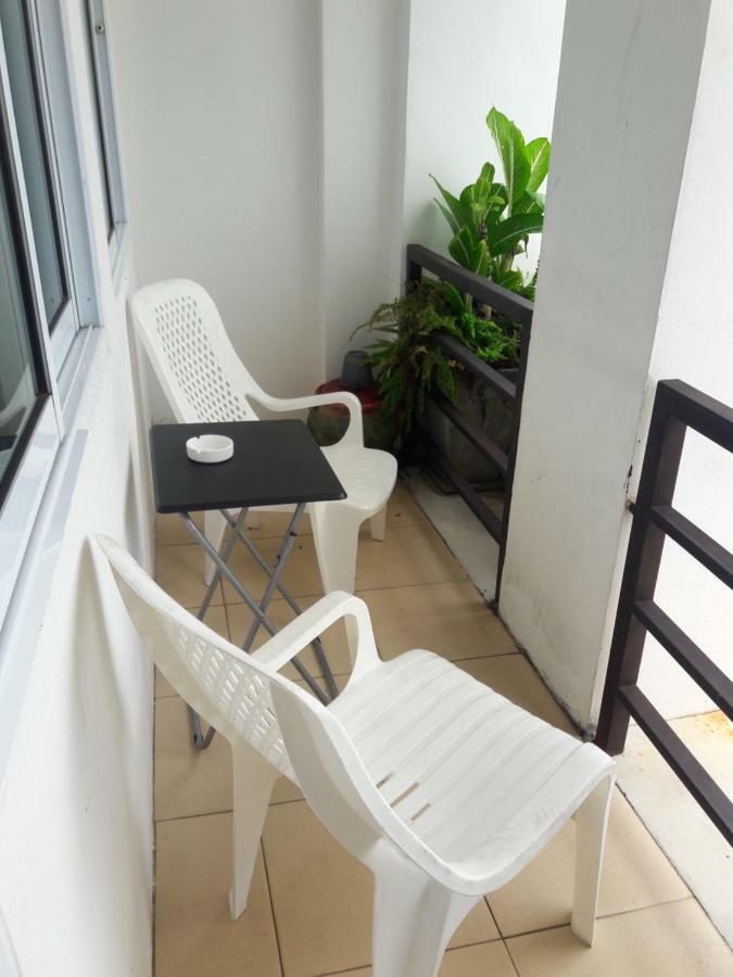 Savika Guesthouse Ранонг Экстерьер фото