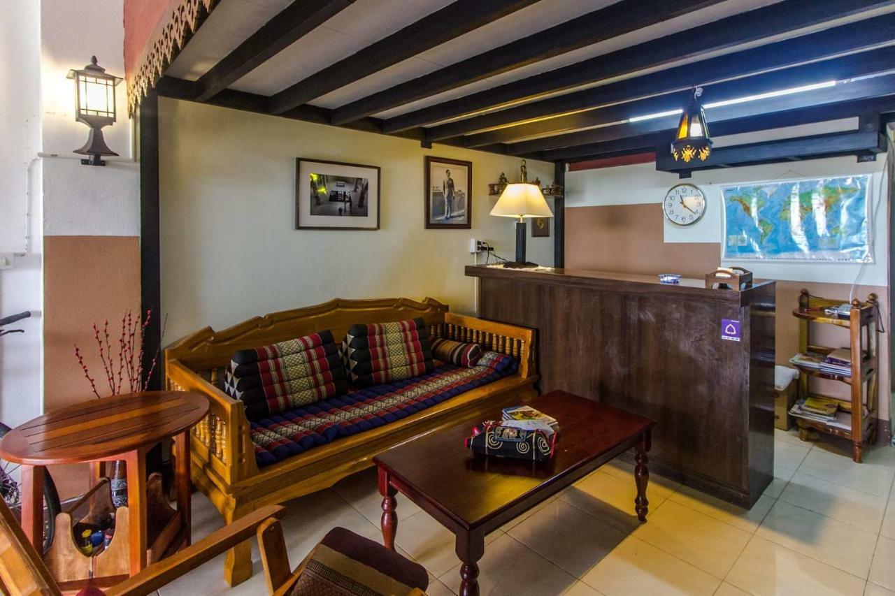 Savika Guesthouse Ранонг Экстерьер фото